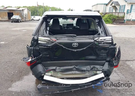 2020 Toyota Rav4 Trd Off-Road from USA, damaged, VIN 2T3J1RFV1LC114115